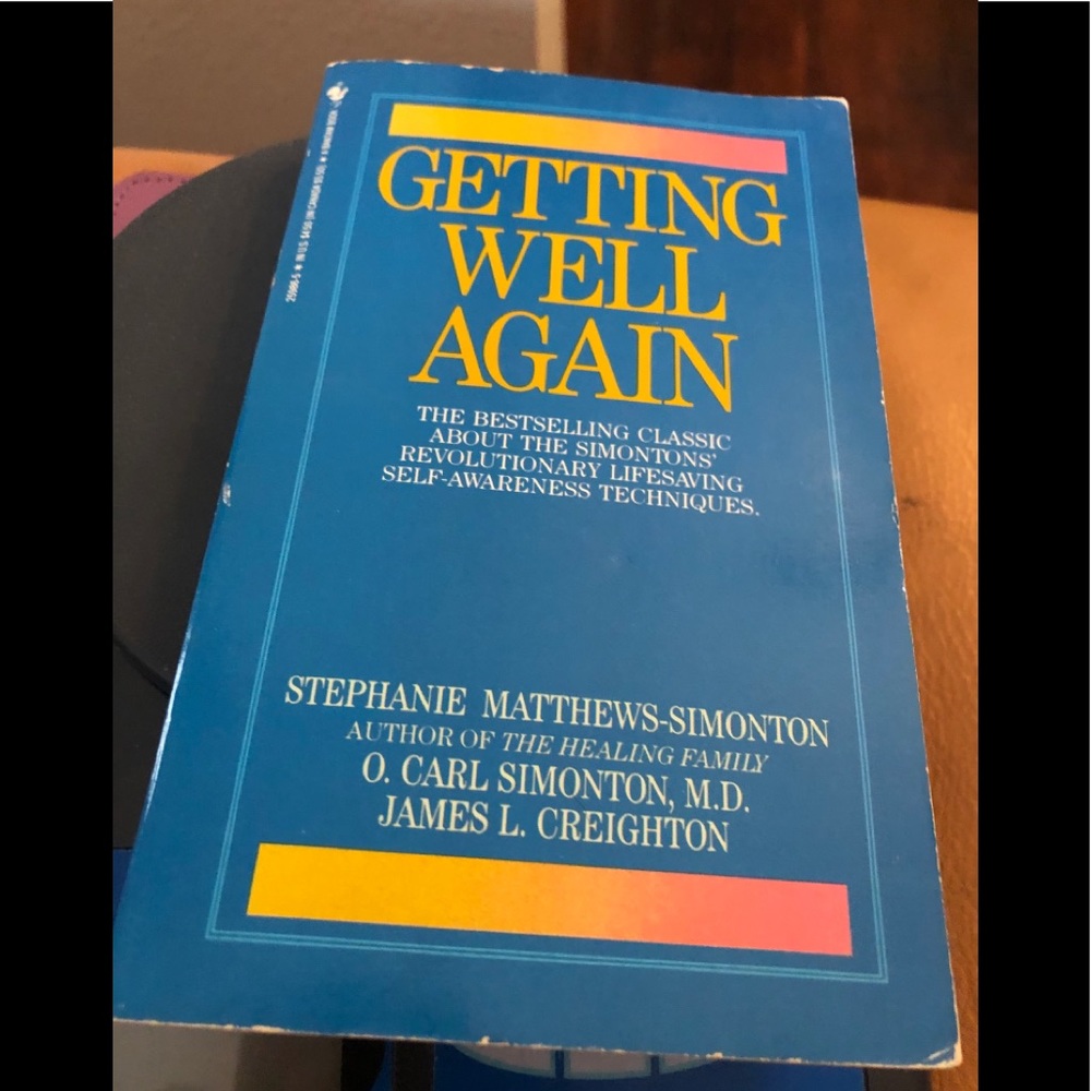 📚 Getting Well Again